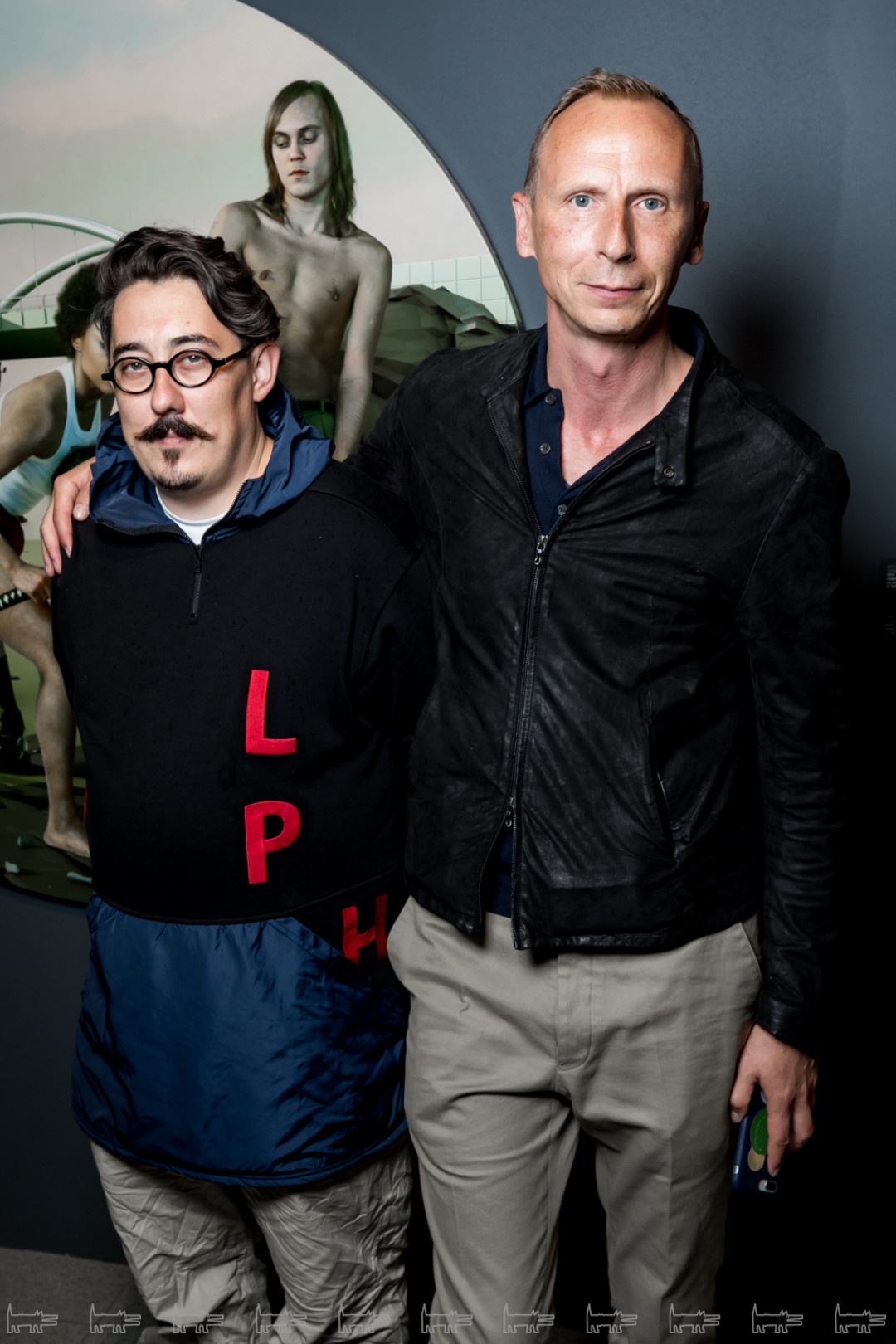 Павел Пригара, Александр Кривенцов