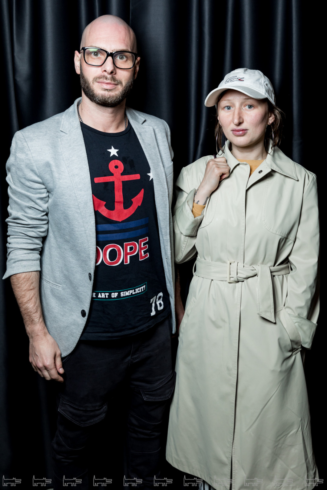 Стас Илатовский, Ольга Масловская