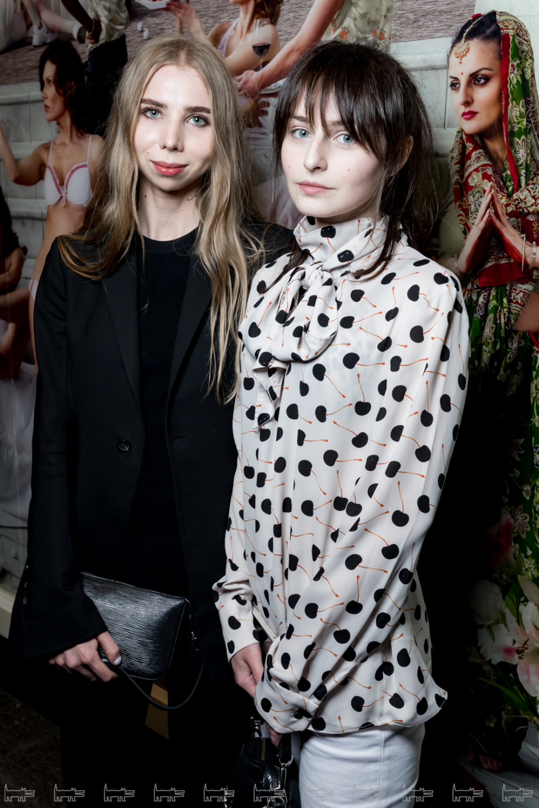 Кристина Павлова, Яна Мяснянкина