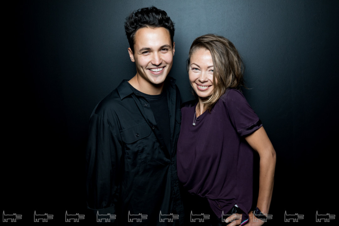 Арсений Коган, Наталья Нейманд