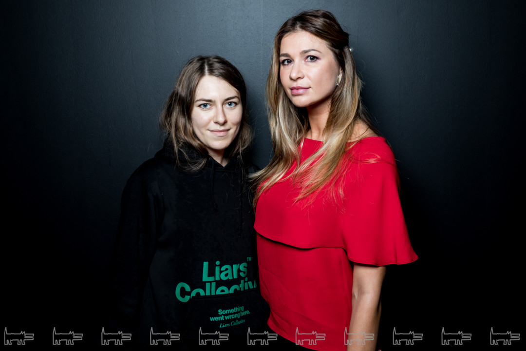 Анастасия Столбнева, Ирина Лищанюк