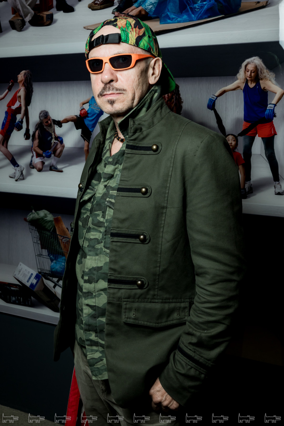 Серж Елисеев