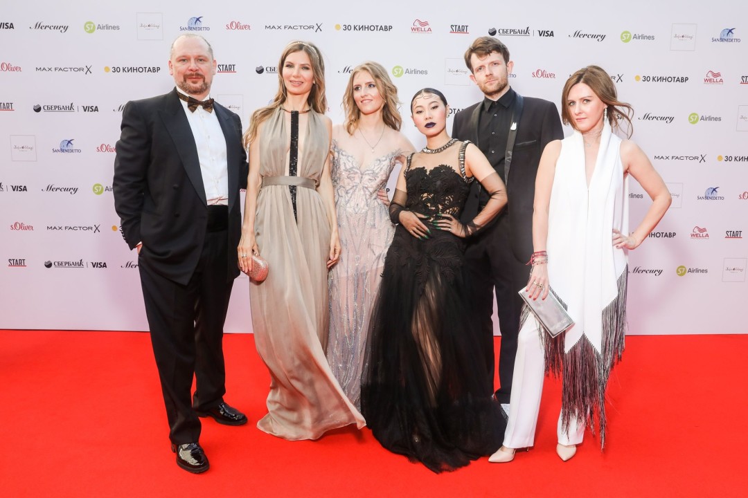 Съемочная группа фильма «Троица»