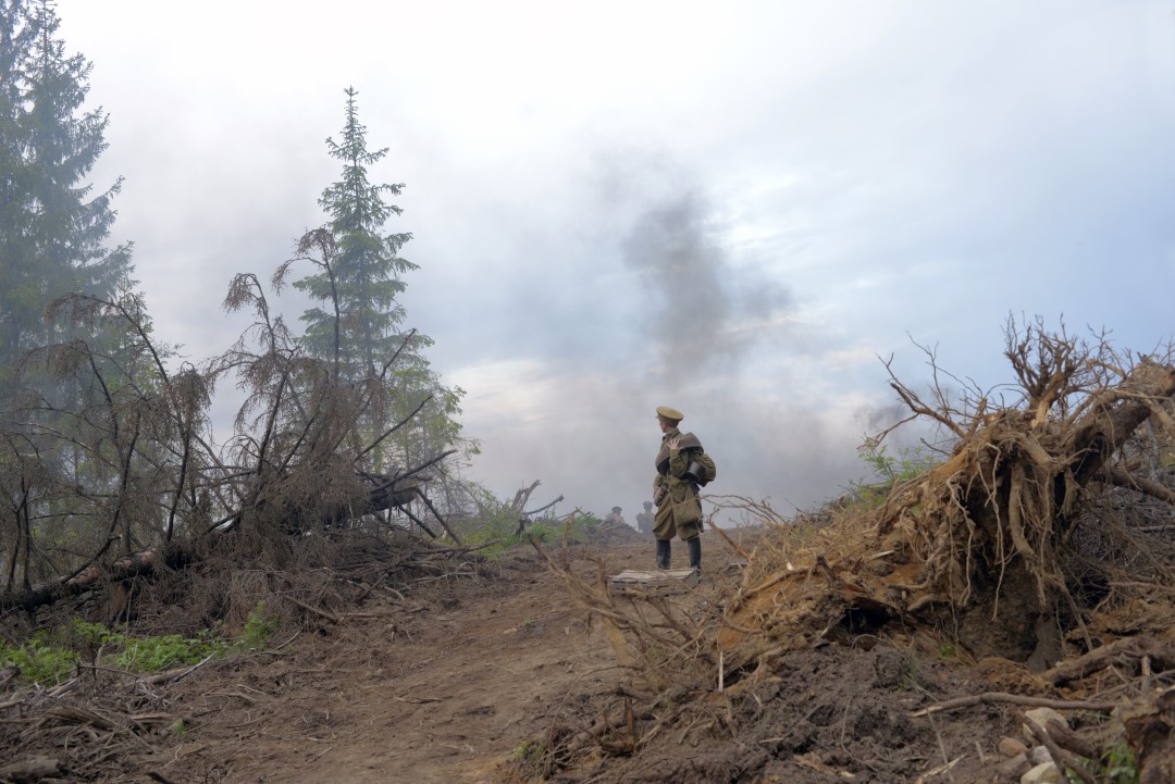 «Мальчик ­русский»
