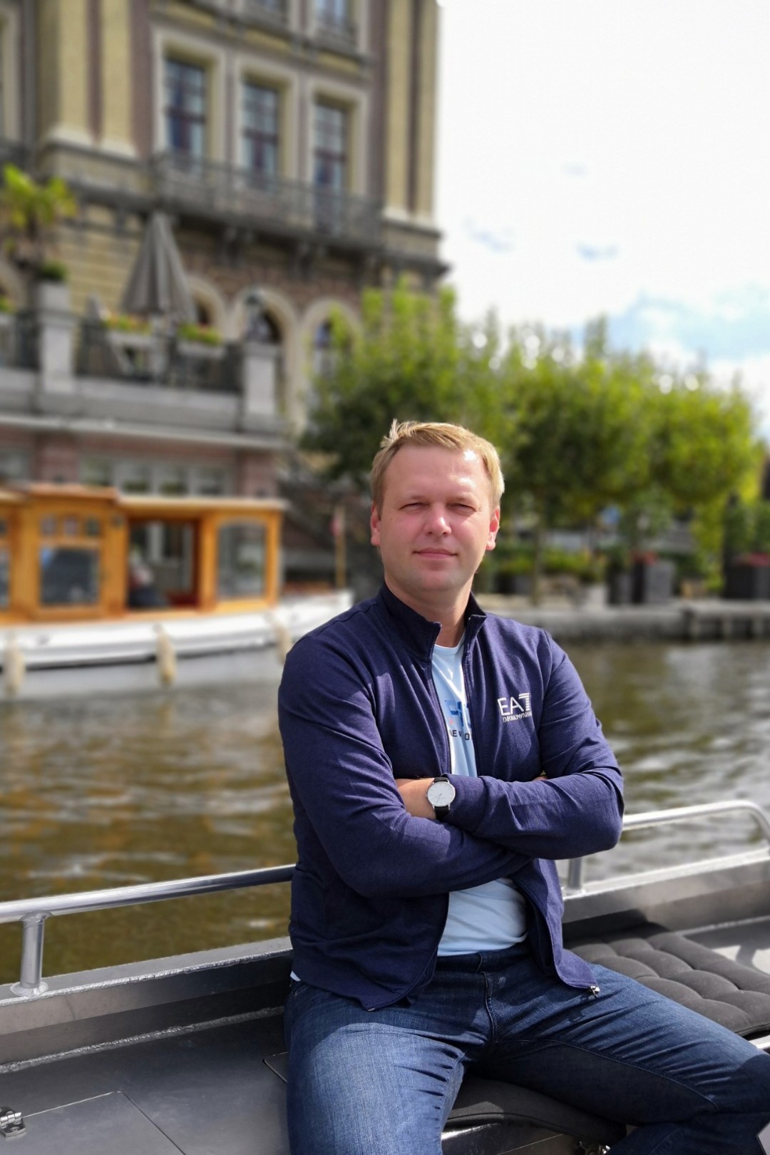 Фото: личный архив героя