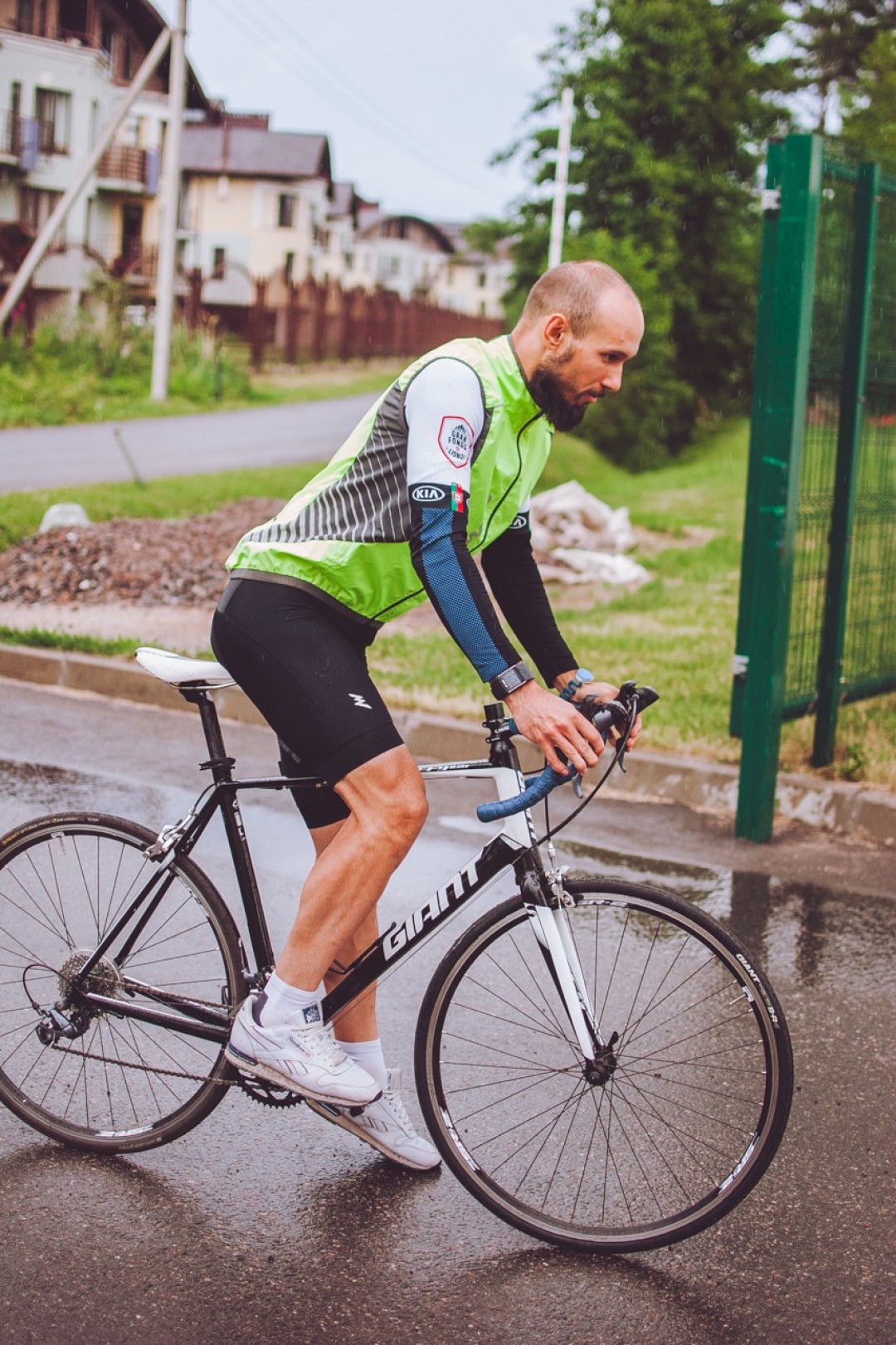 Фото: личный архив героя