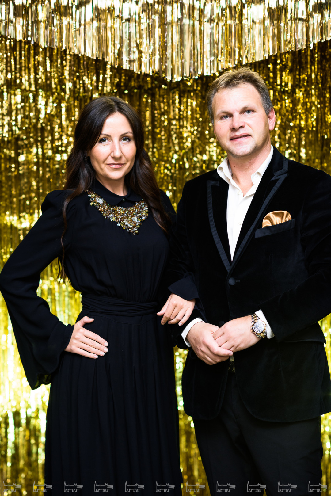 Марина Рыбалка, Денис Войтов