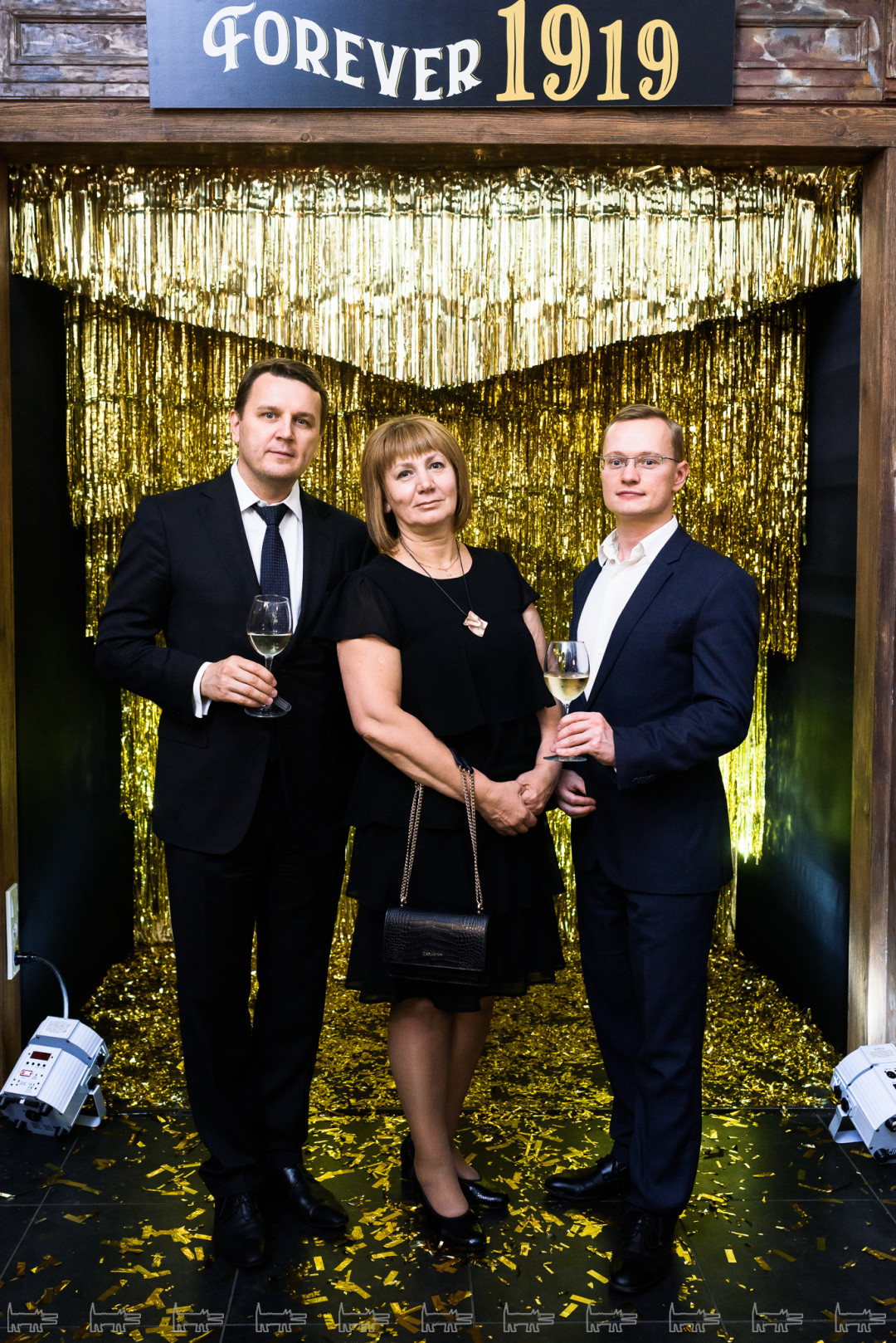 Игорь Лисицин, Ирина Соколова, Руслан Фархетдинов