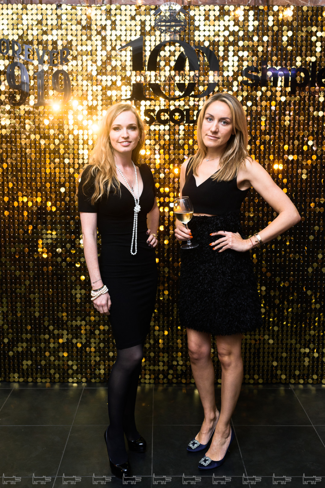 Юля Ибрагимова, Анастасия Захарова