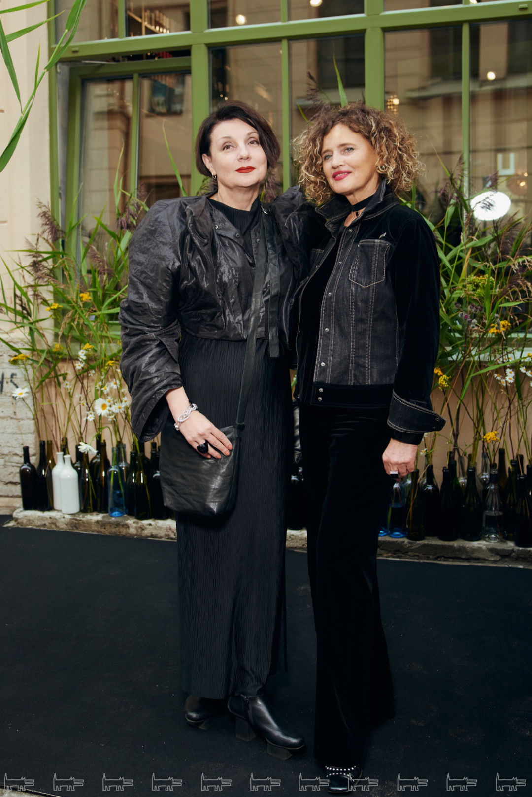 Марина Сенина, Светлана Полянова