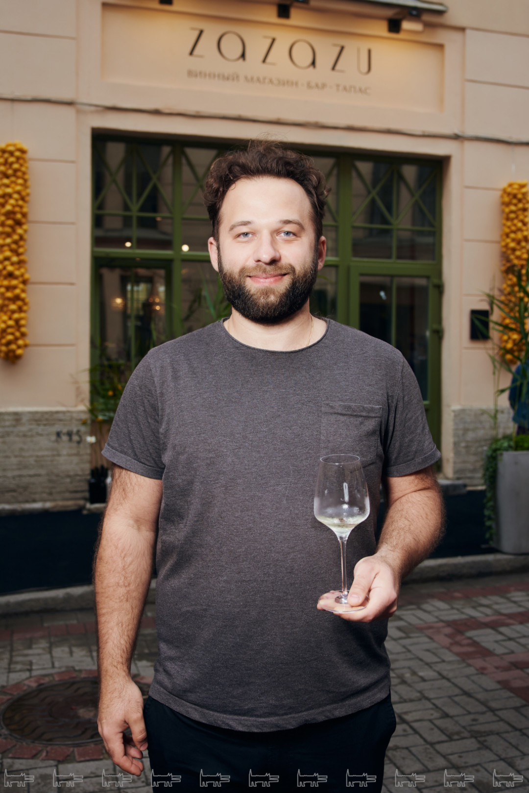 Роман Огарков