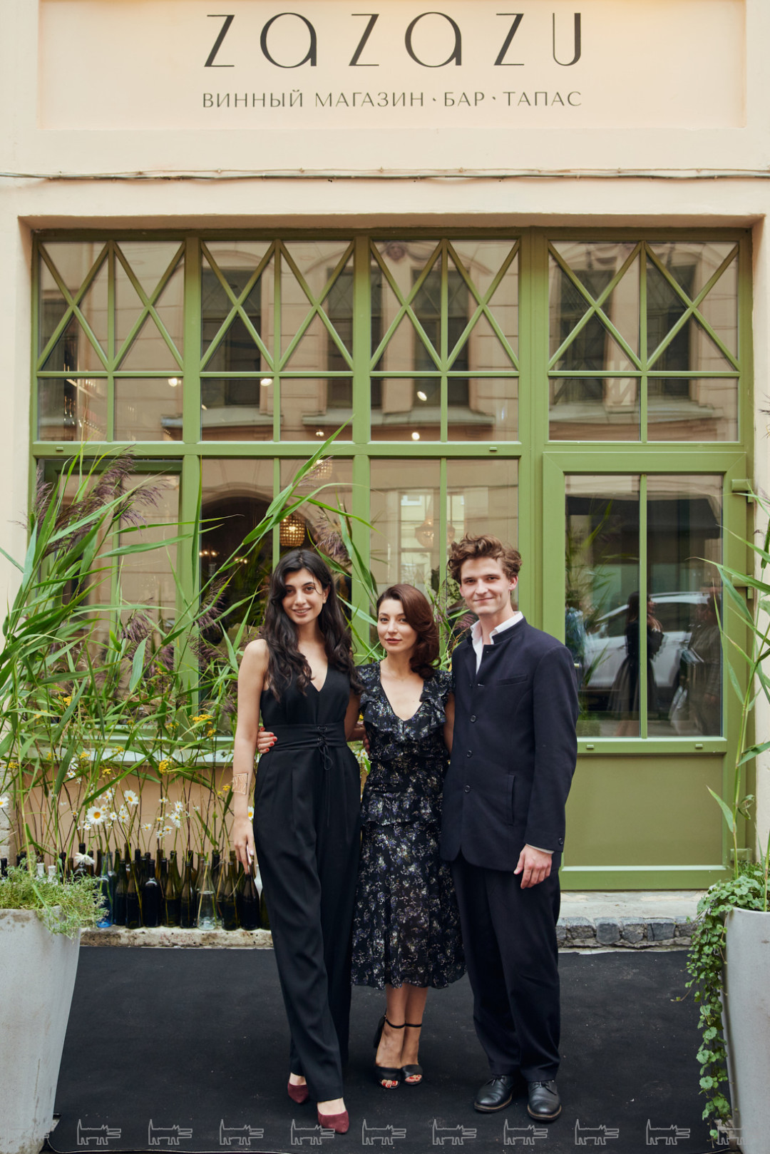 Зара Аршакян, Инга Лепс, Михаил Поляков