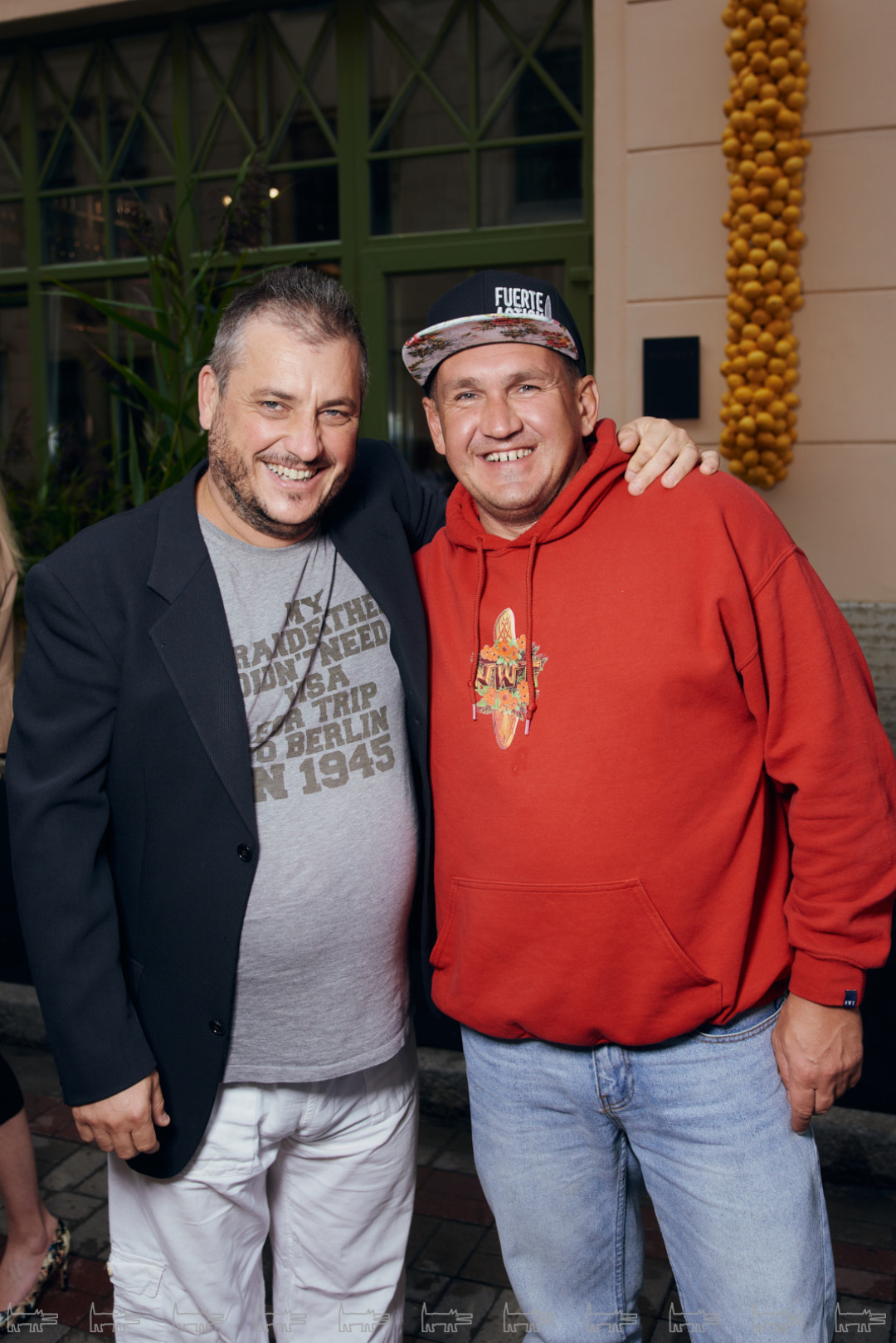 Петро Джованни, Богдан Ефанов