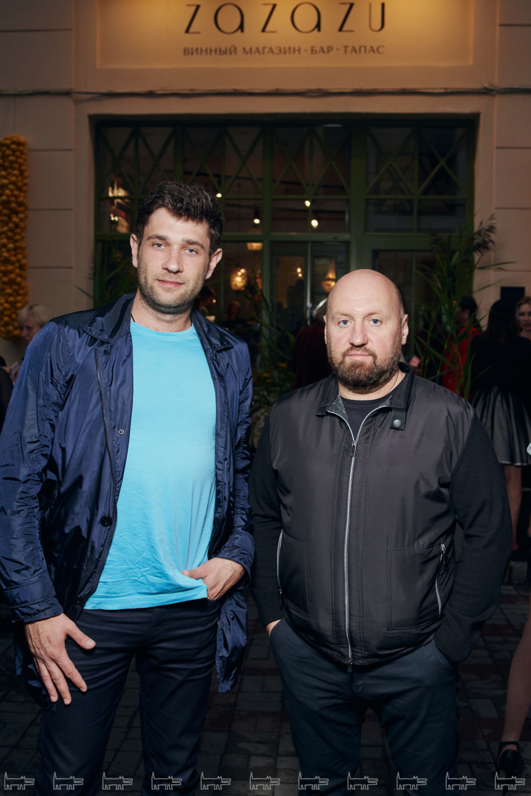 Антон Вихорев, Вадим Миронюк