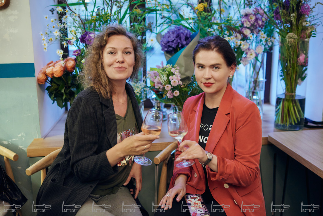 Екатерина Кокина, Людмила Прохорова