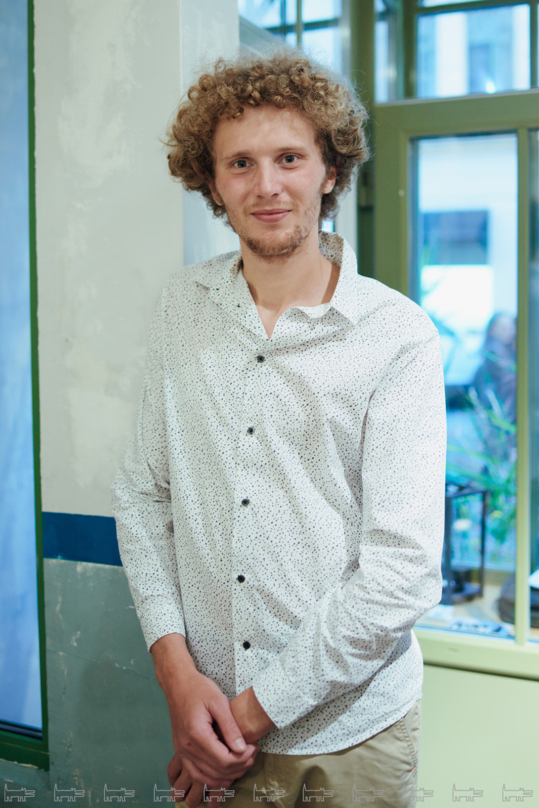 Стас Полонский. Станислав Полонский