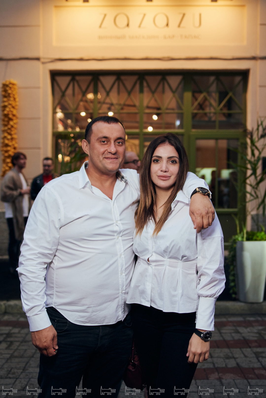 Армен Решетников, Седа Решетникова