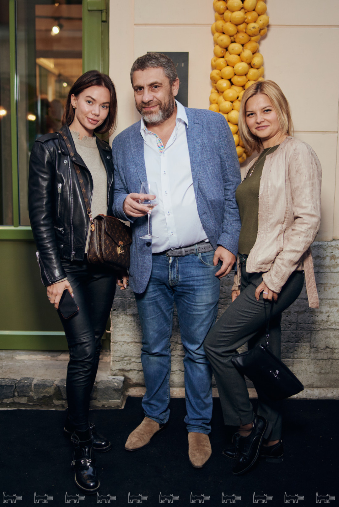 Каролина Исаева, Александр Прост, Ольга Газеева