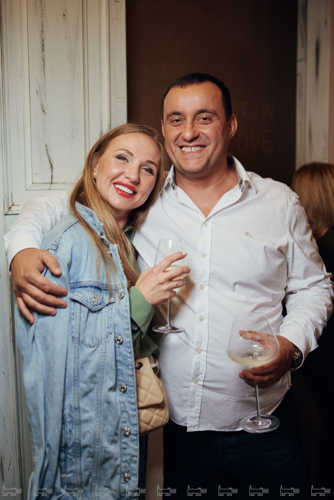 Мария Харатян, Армен Решетников