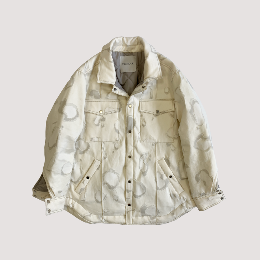 Vatnique Couture: Alberto Burri