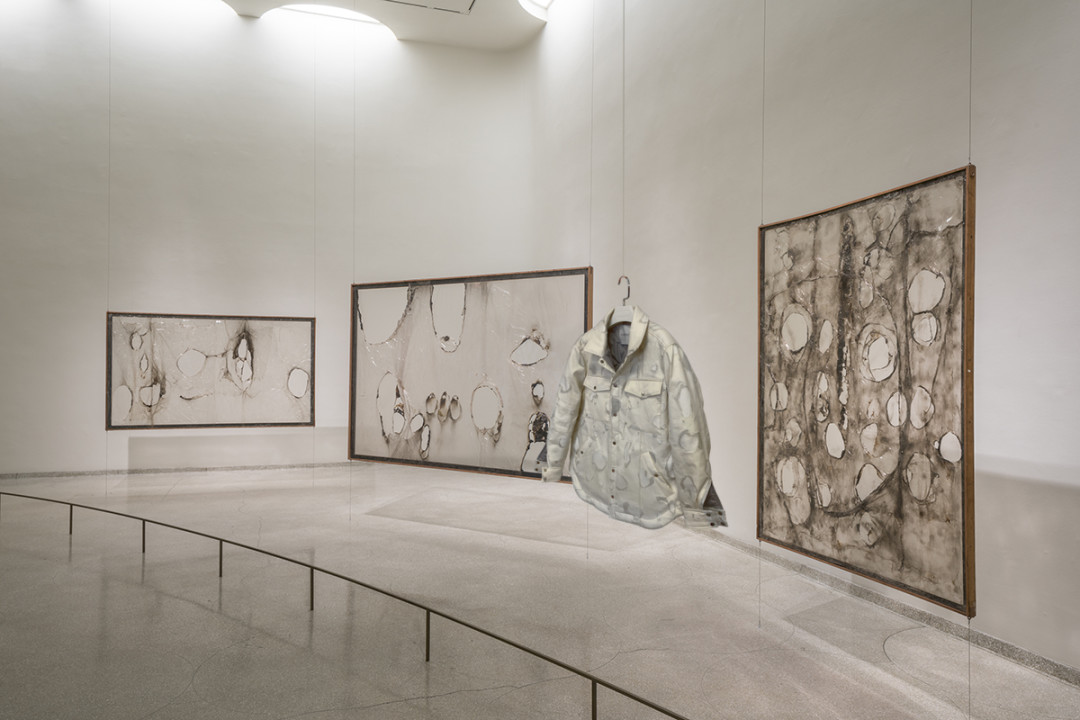 Vatnique Couture: Alberto Burri