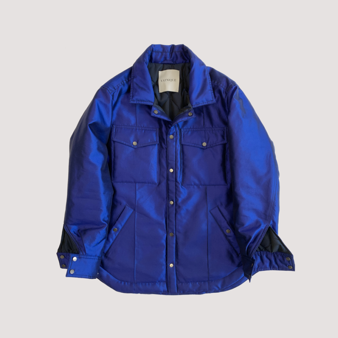 Vatnique Couture: Yves Klein