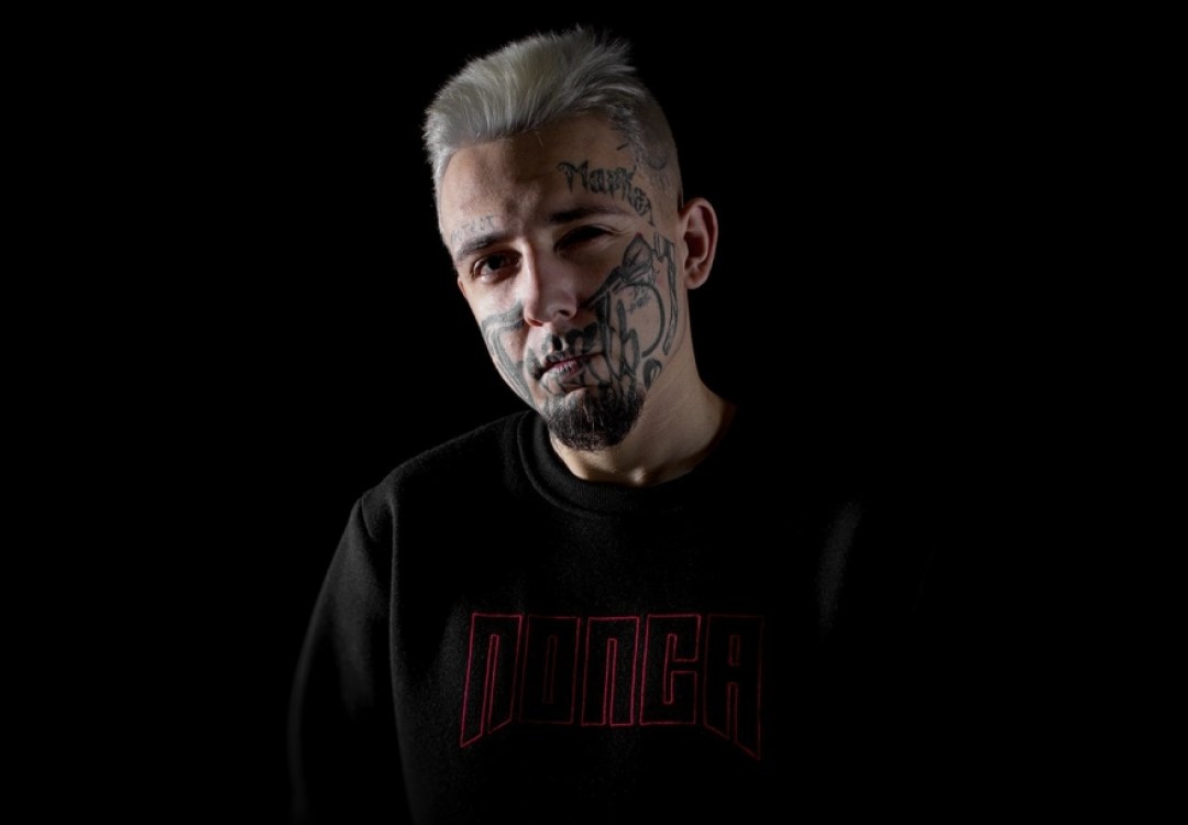 Николай Маркелов. Фото из материала «Собака.ru» о неудачных и шокирующих татуировках