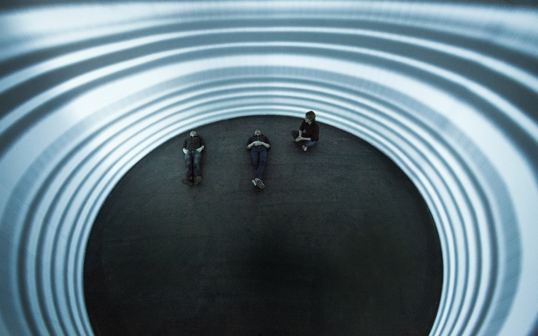 Инсталляция THE VOID