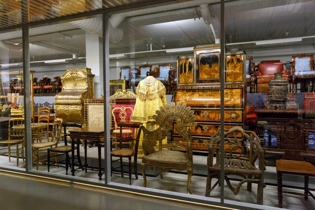 Фотографии: социальные сети Государственного Эрмитажа