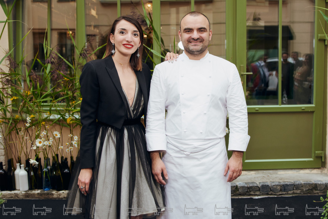 Анастасия Решетникова, Дмитрий Решетников