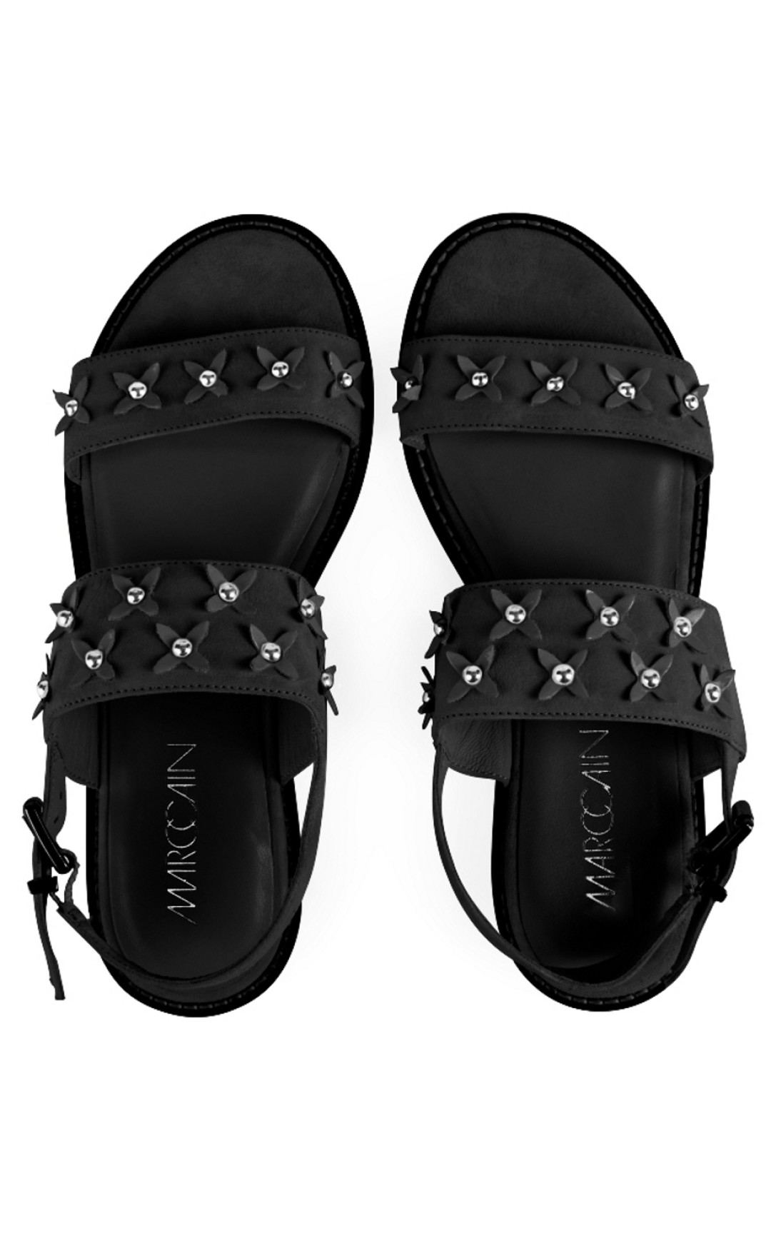 Женские сандалии Marc Cain, 11 470 рублей (Marc Cain)