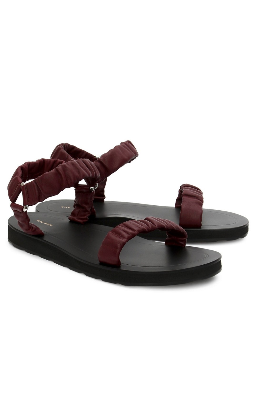 Женские сандалии The Row, 24 825 рублей (Babochka)