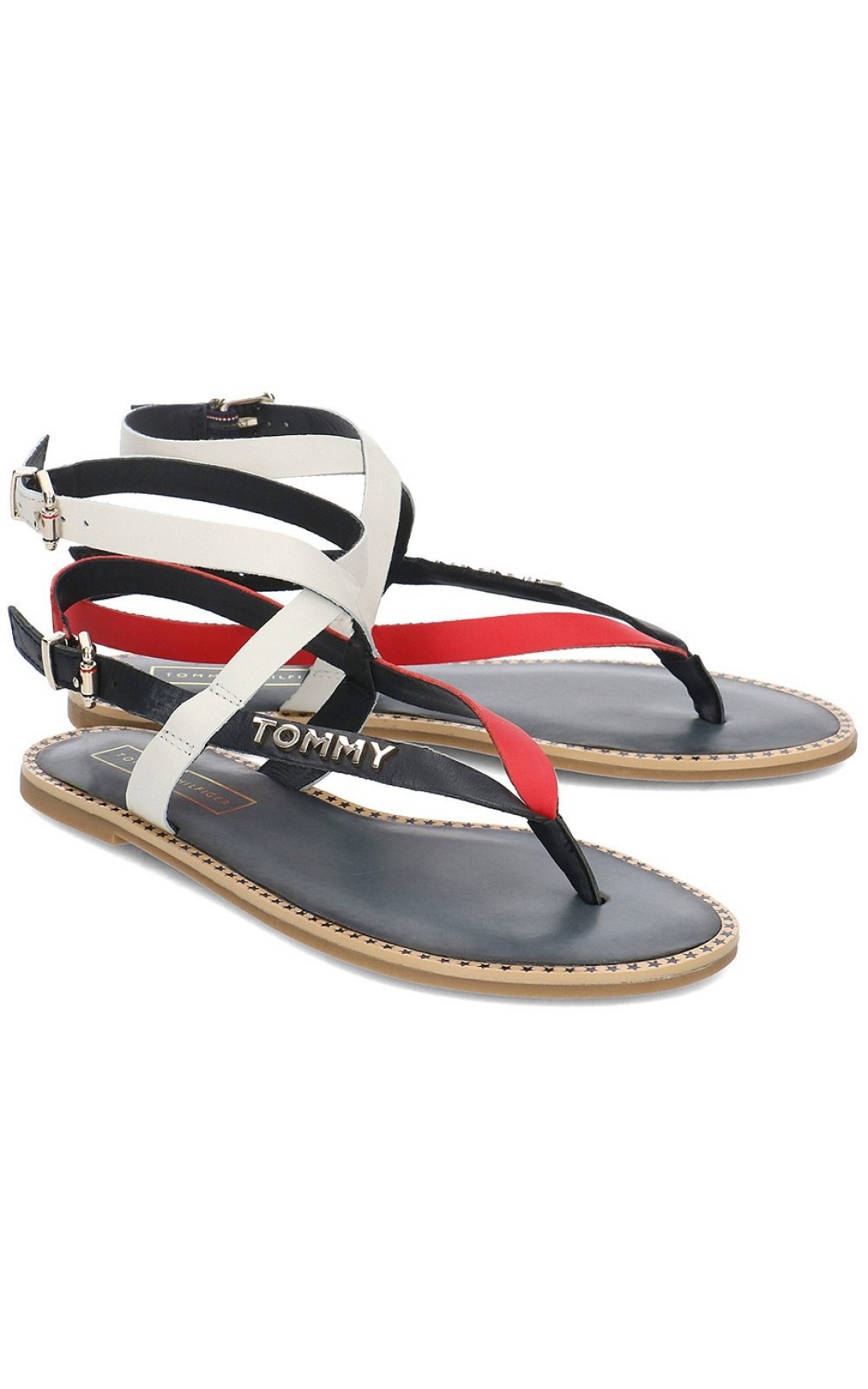 Женские сандалии Tommy Hilfiger, 7190 рублей (Tommy Hilfiger)