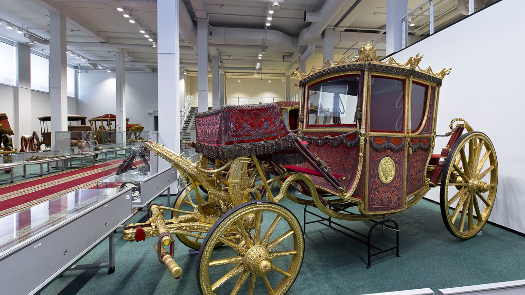 Фотографии: социальные сети Государственного Эрмитажа