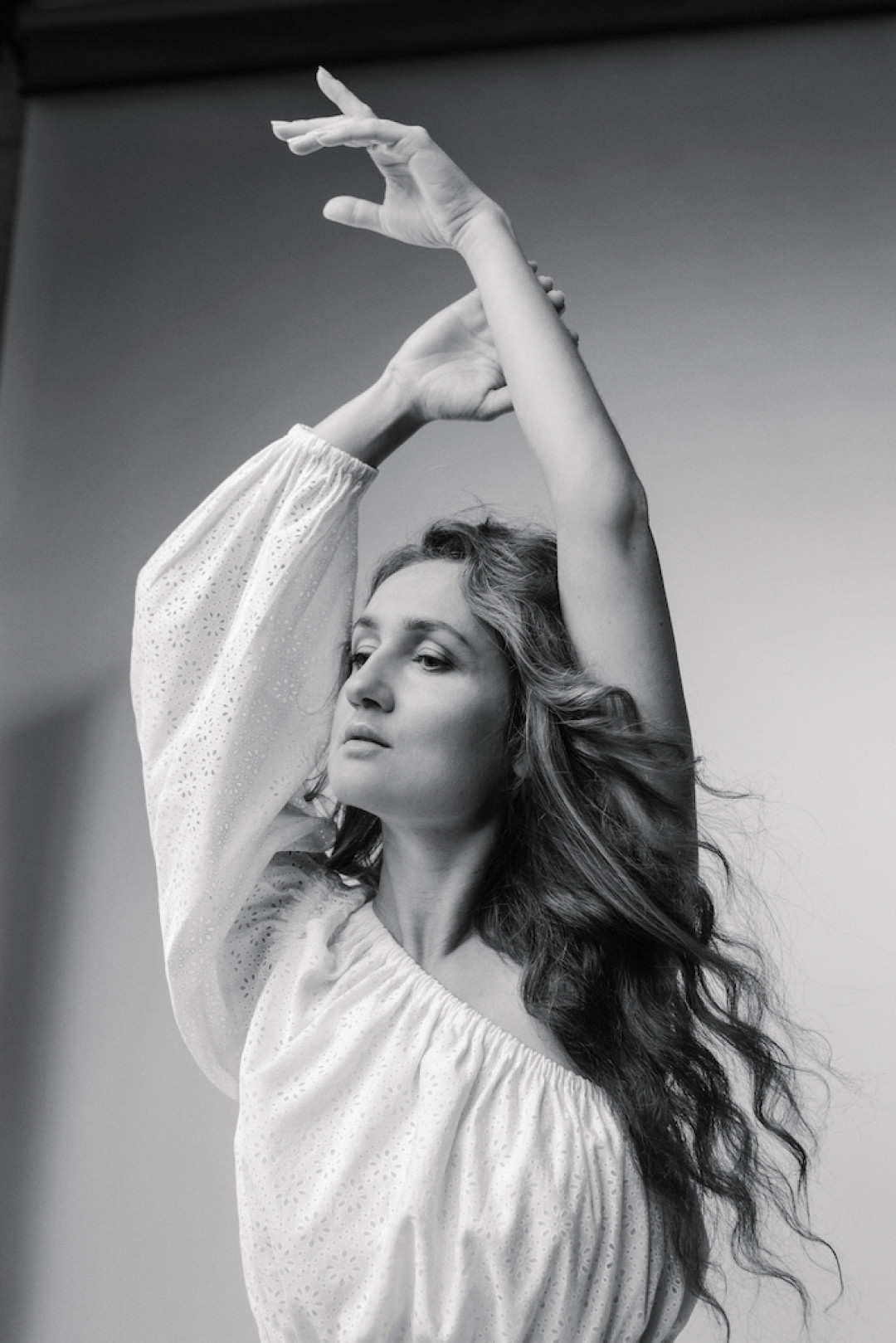 На Галине Митрохиной: костюм Myseasons