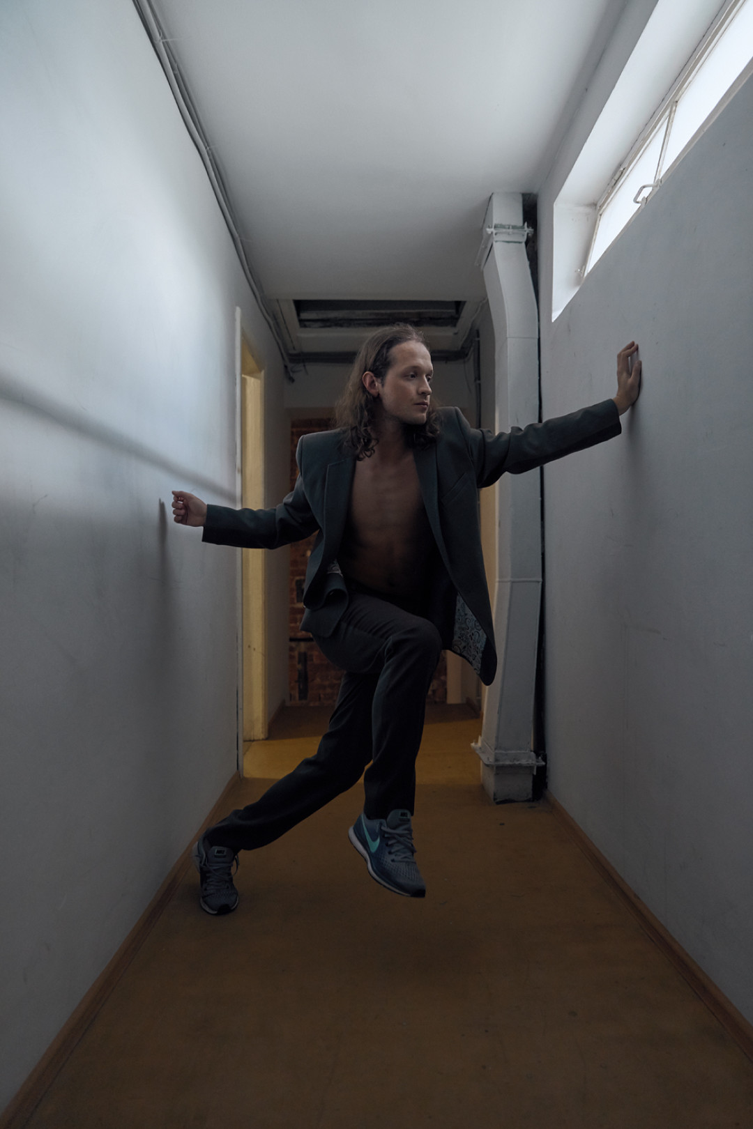 На Владимире Варнаве: костюм «Елена Брежнева»