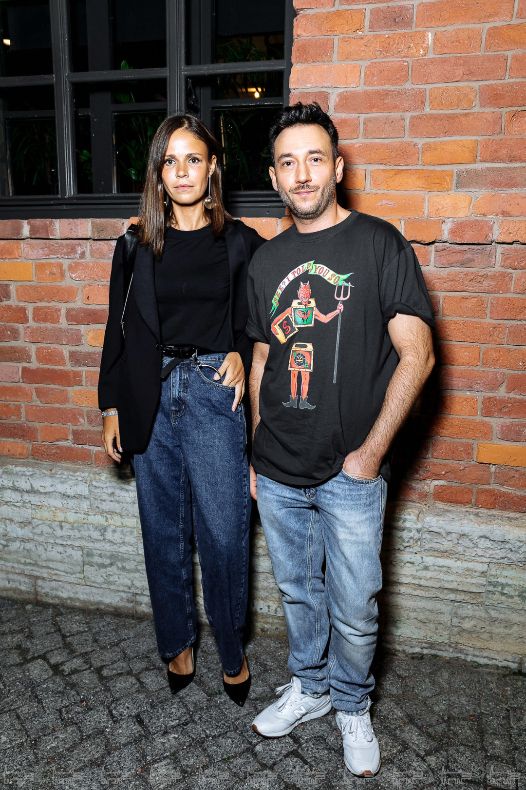 Дмитрий Эстрин, Юлия Журавлева