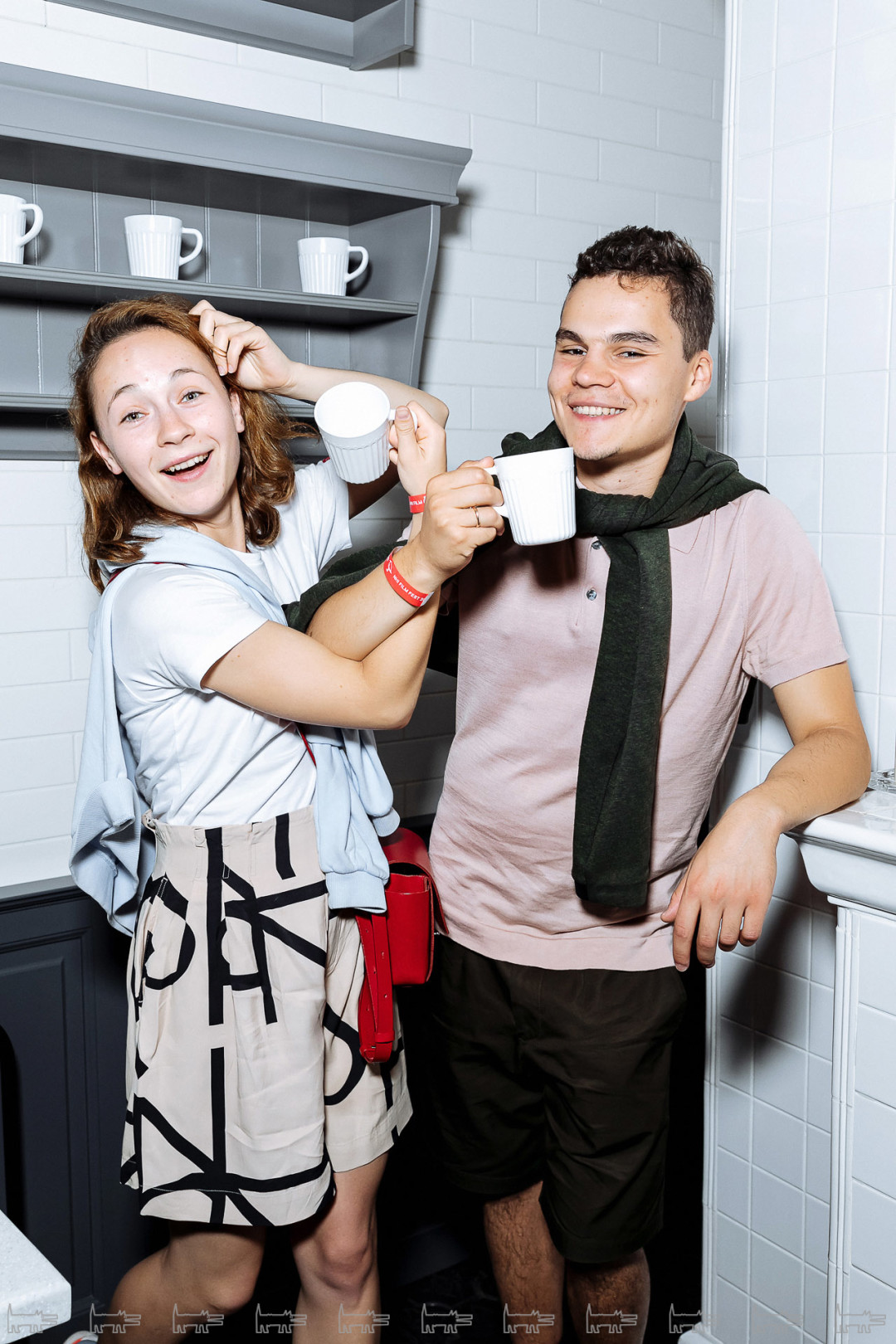 Василий Буткевич, Мария Крылова