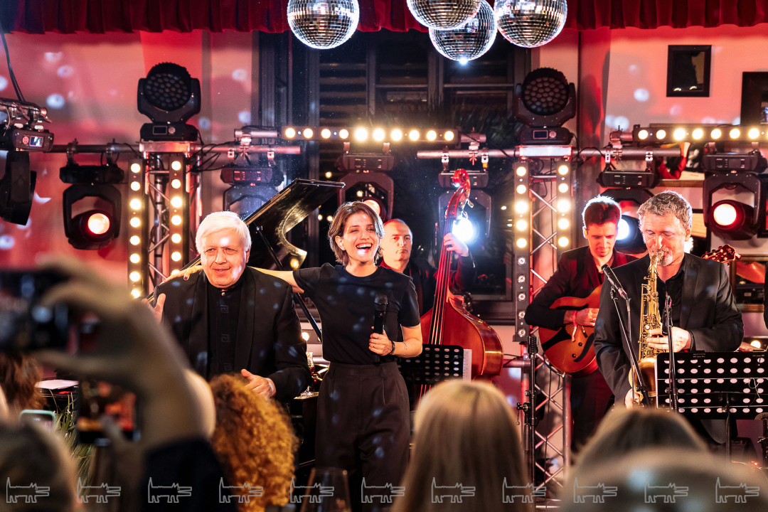 Анна Чиповская. Борис Фрумкин