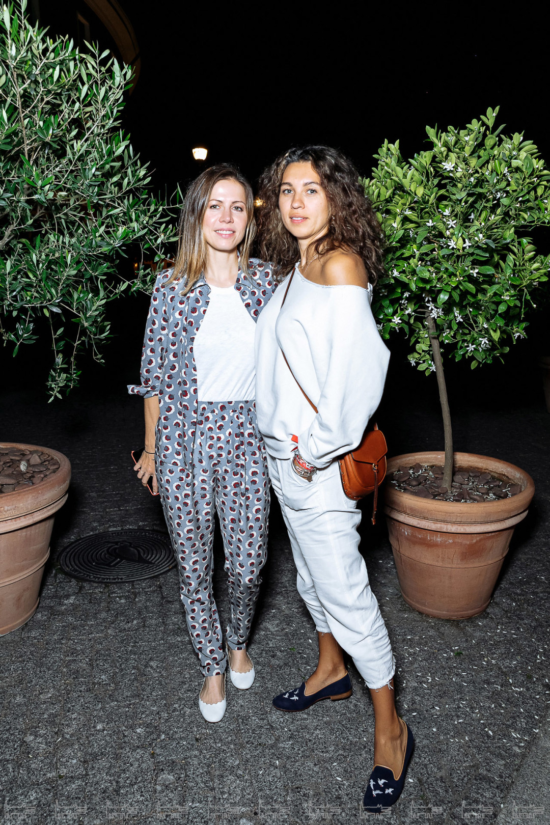 Полина Юмашева, Софья Капкова