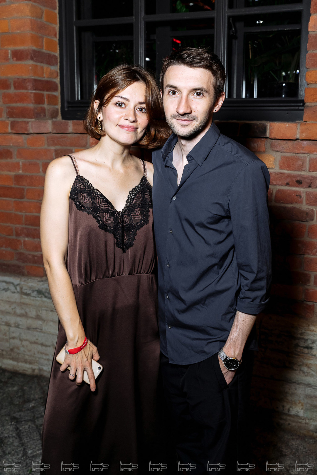 Алексей Костромин. Гузель Зарипова