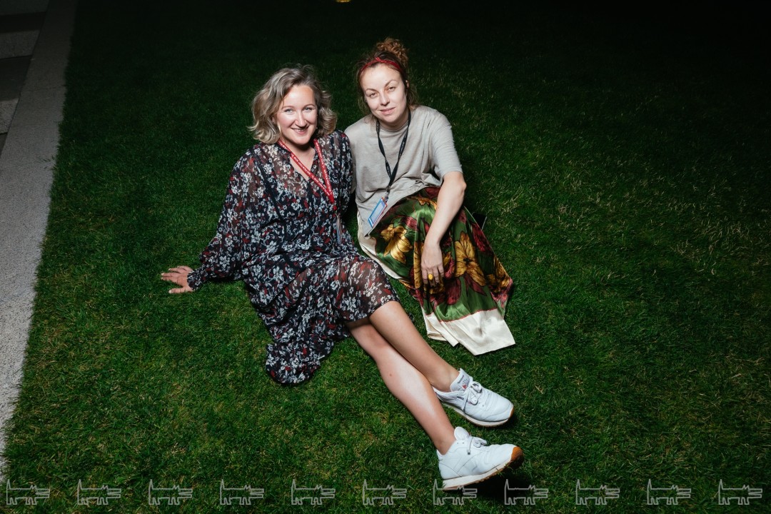 Александра Новоселова. Наталия Святогор