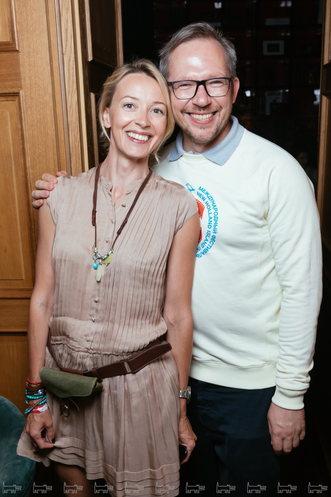 Мария Загребельная, Антон Белов