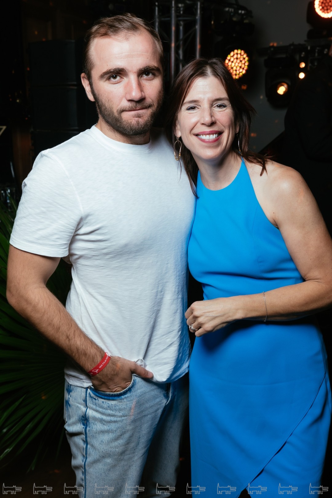 Максим Стоянов, Элис Остин