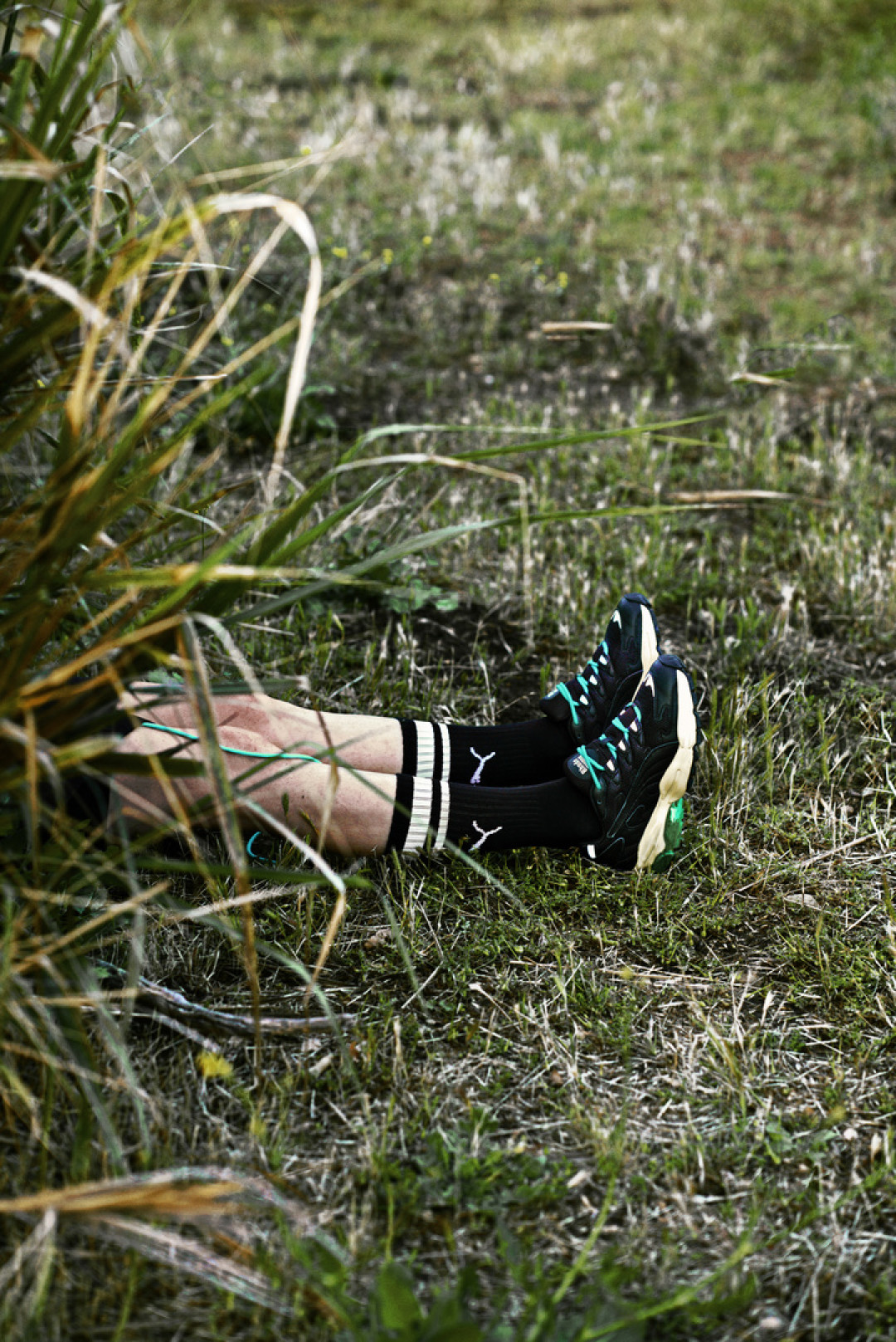 PUMA CELL Alien RHUDE