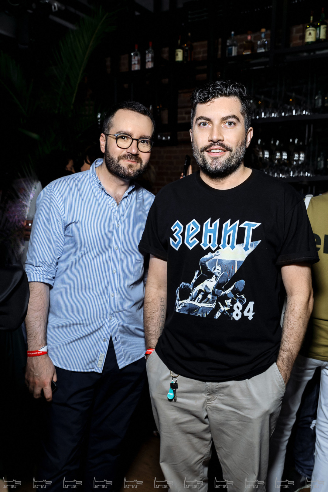 Артем Балаев. Эрик Согомонян