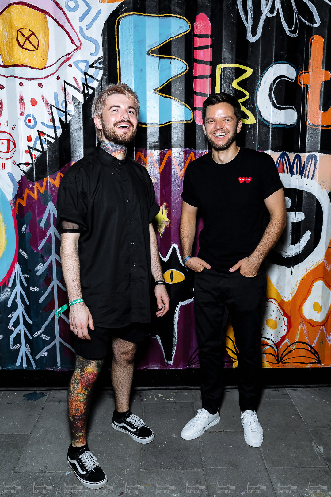 Николай Галин, Иван Шитьков