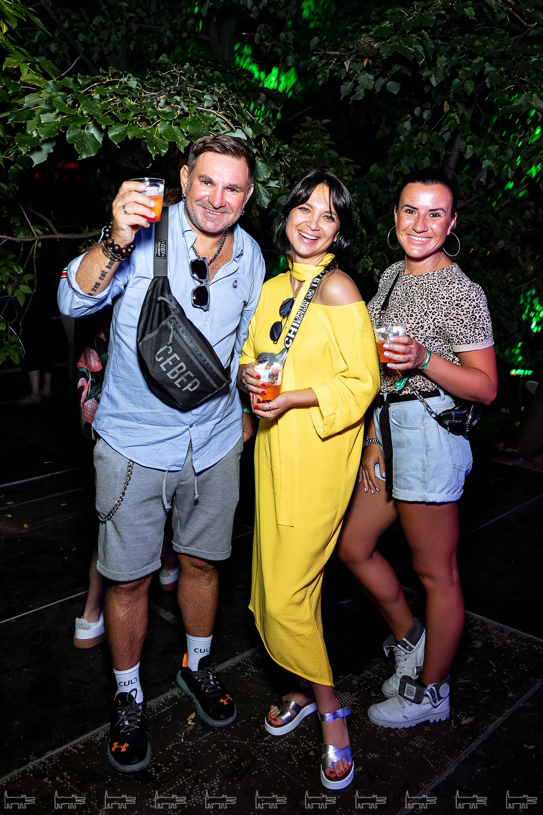 Герман Рунов, Екатерина Коцюба, Наталья Труханович