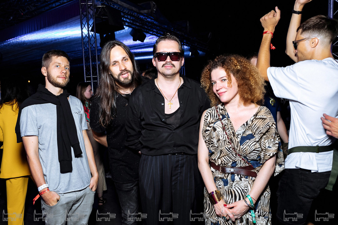 Kto DJ?, Ксения Гощицкая. Сергей Сиверцев