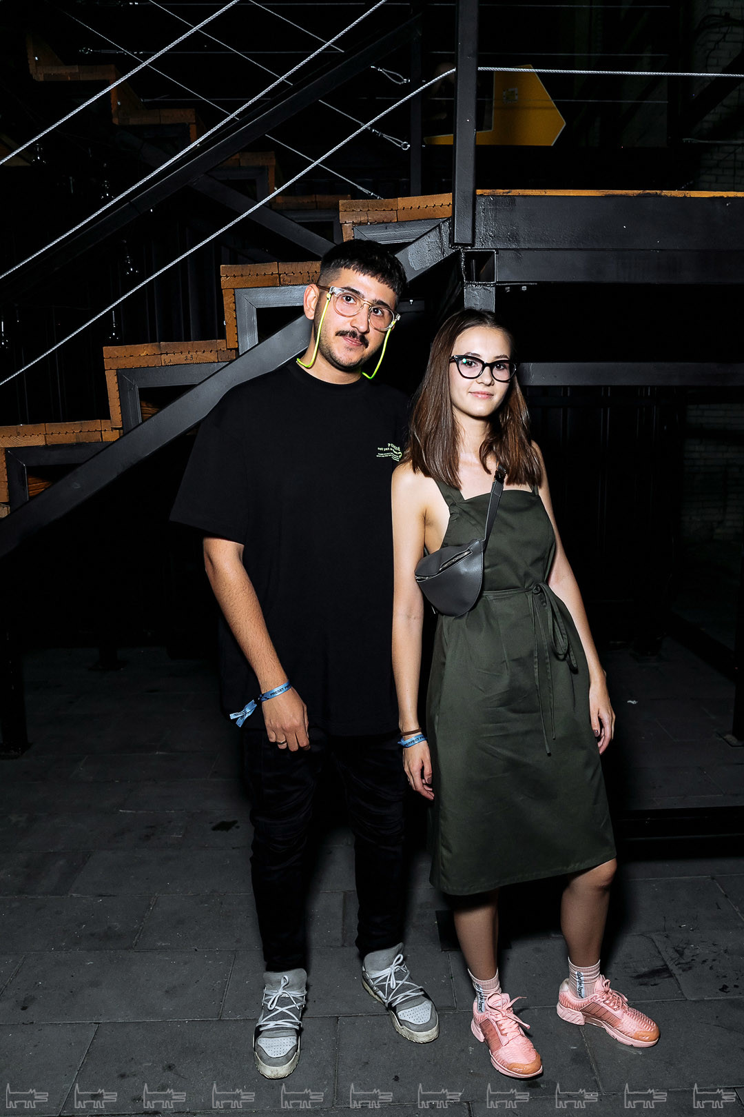 Саша Банч, Наташа Пасахари